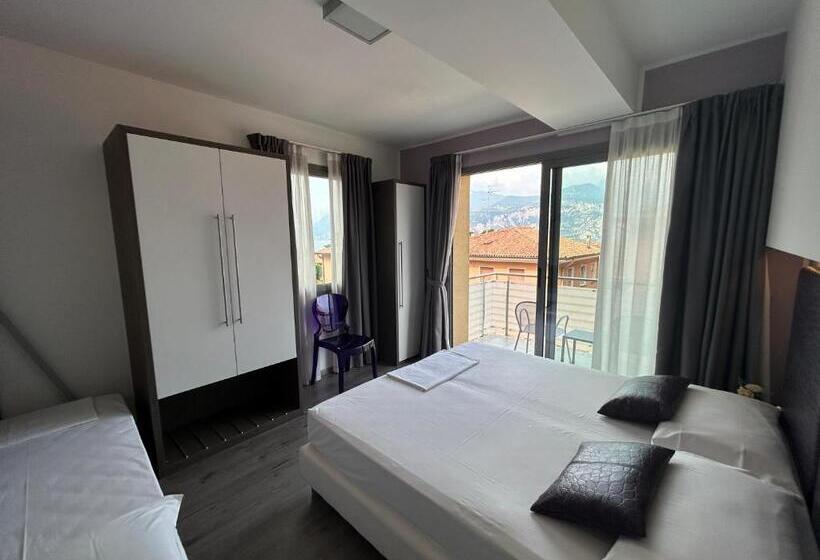 Apartamento Deluxe 2 Quartos, Gardesana Active Apartments