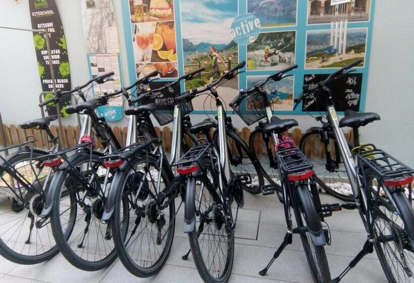 デラックススタジオ, Gardesana Active Apartments