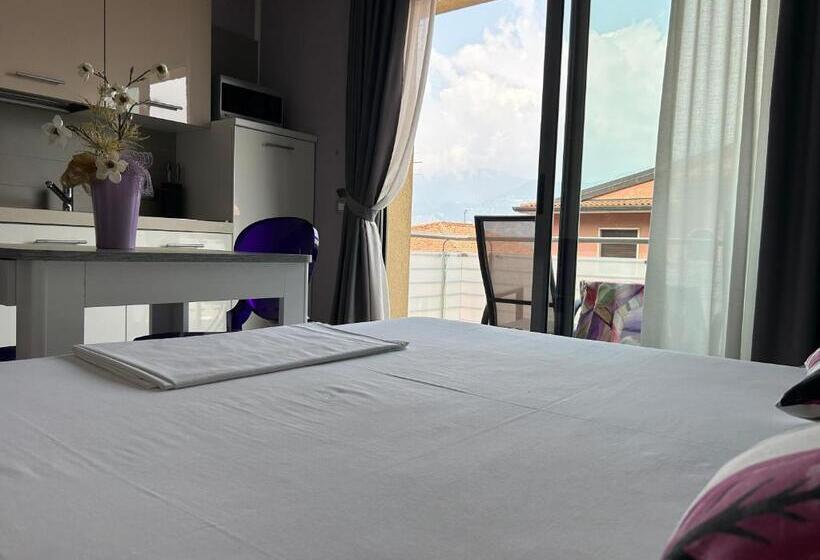 Студия Deluxe, Gardesana Active Apartments