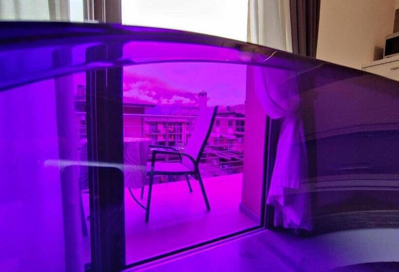Апартаменты Deluxe 1 Спальня, Gardesana Active Apartments