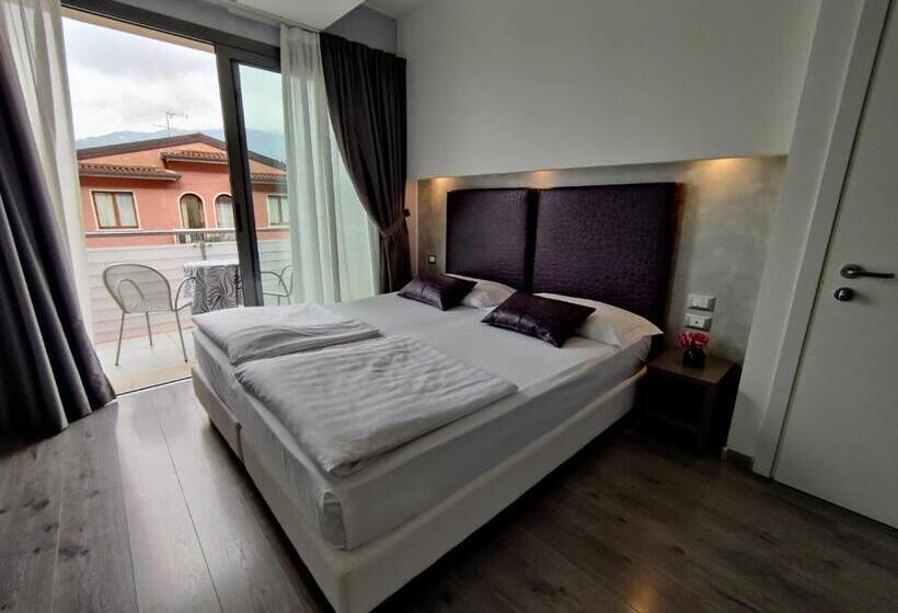 ２ベッドルームデラックスアパートメント, Gardesana Active Apartments