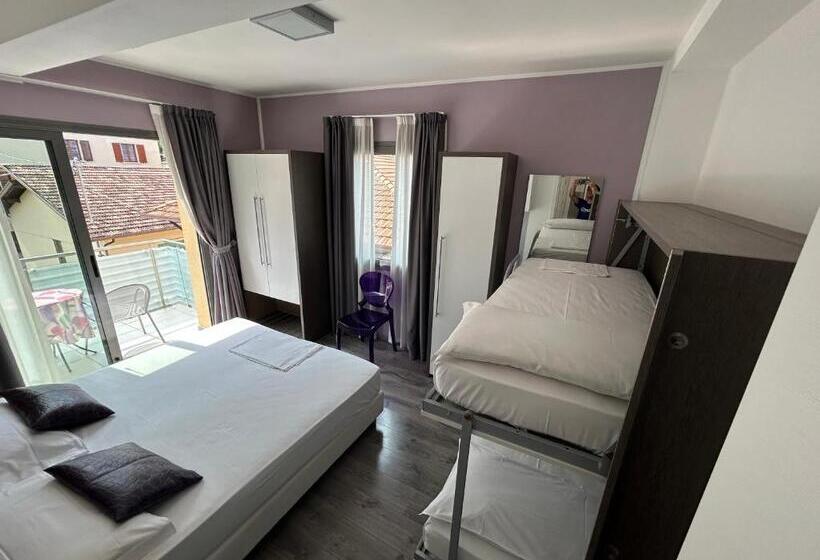 Apartamento Deluxe 2 Quartos, Gardesana Active Apartments