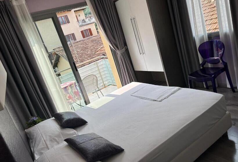 Апартаменты Deluxe 2 Спальни, Gardesana Active Apartments