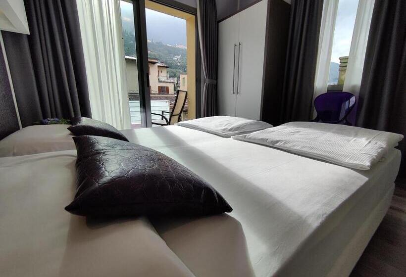 ２ベッドルームデラックスアパートメント, Gardesana Active Apartments