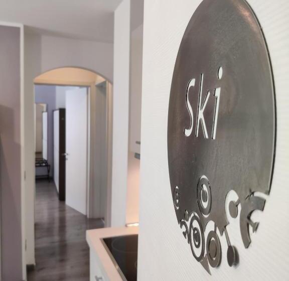 ２ベッドルームデラックスアパートメント, Gardesana Active Apartments