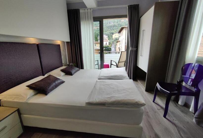 ２ベッドルームデラックスアパートメント, Gardesana Active Apartments