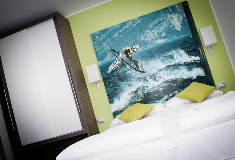 家族用アパートメント, Gardesana Active Apartments