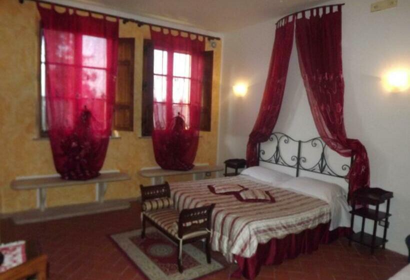 חדר סטנדרט לארבעה, I Chiari