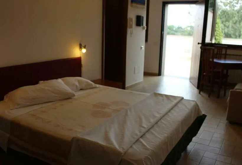 Huoneisto 2 Makuuhuonetta, Il Casaletto Dei Ludi