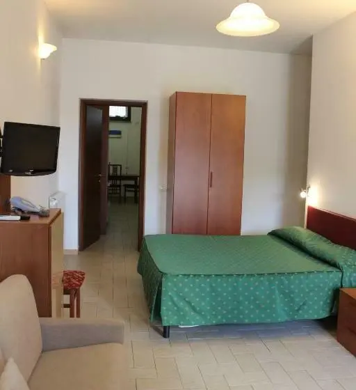 Huoneisto 2 Makuuhuonetta, Il Casaletto Dei Ludi