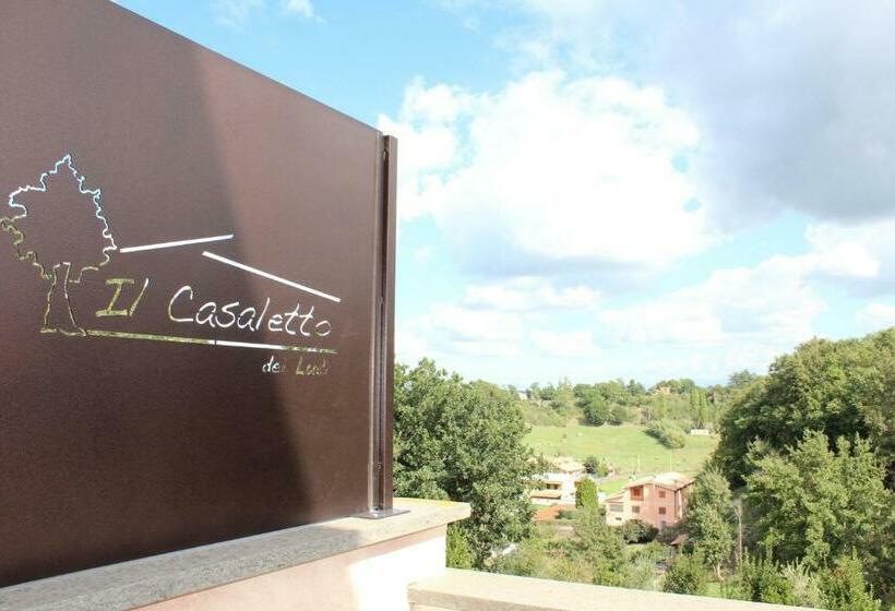 ２ベッドルームアパートメント, Il Casaletto Dei Ludi