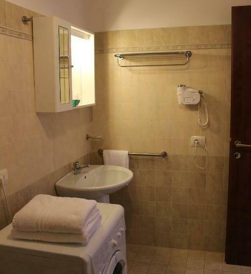 ２ベッドルームアパートメント, Il Casaletto Dei Ludi