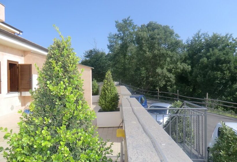 ２ベッドルームアパートメント, Il Casaletto Dei Ludi