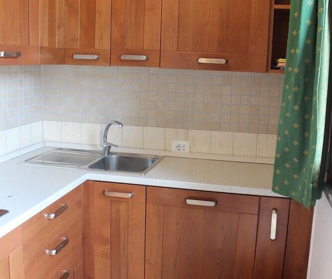 ２ベッドルームアパートメント, Il Casaletto Dei Ludi