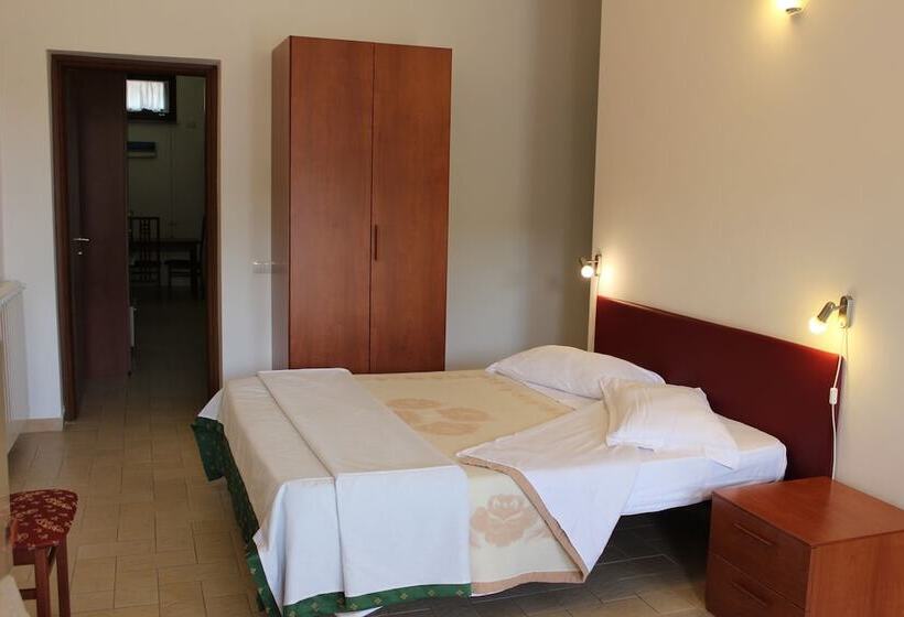 ２ベッドルームアパートメント, Il Casaletto Dei Ludi