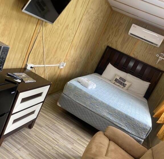 خانه 1 خوابه, Manati World Point Inn