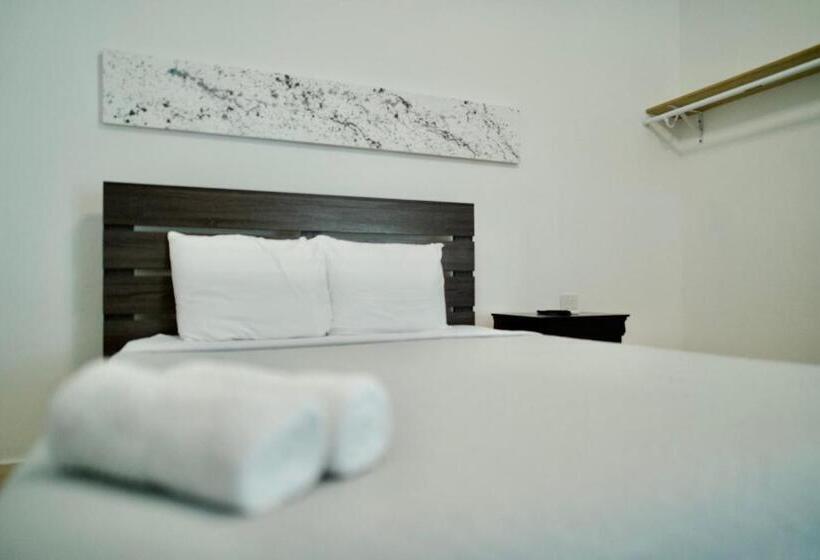 اتاق لوکس, Manati World Point Inn