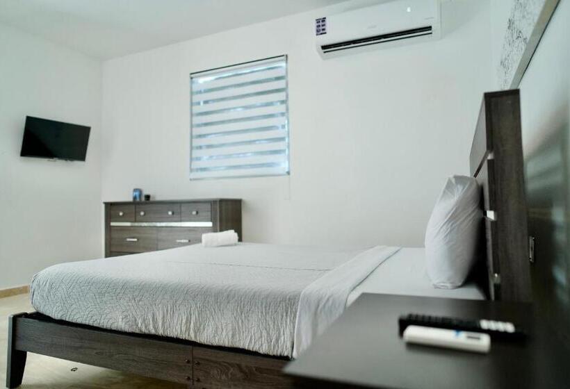 اتاق لوکس, Manati World Point Inn