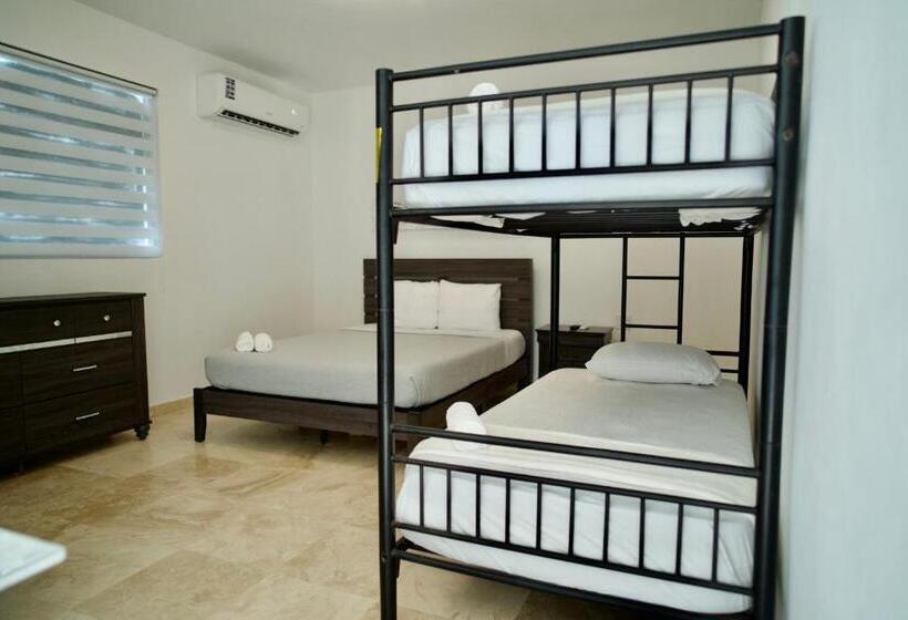 اتاق لوکس, Manati World Point Inn