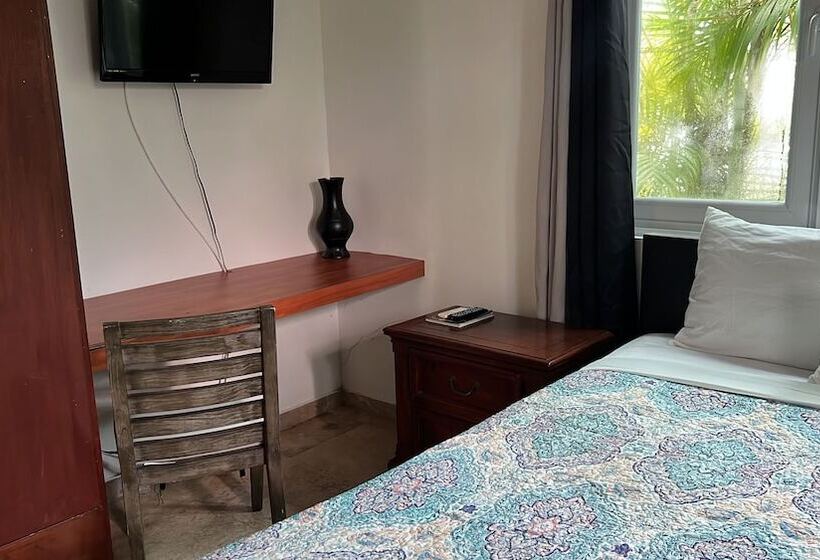 اتاق اکونومی, Manati World Point Inn