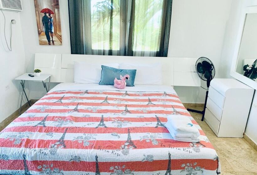 سوئیت با تخت بزرگ, Manati World Point Inn