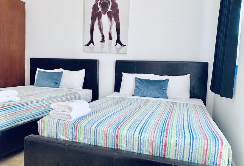 سوئیت جونیور خانوادگی, Manati World Point Inn