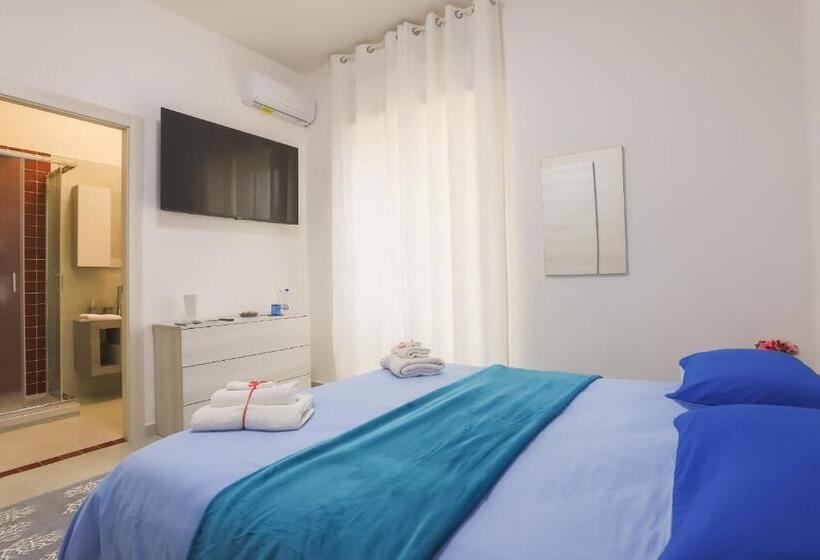 اتاق استاندارد, Barbyb B&b