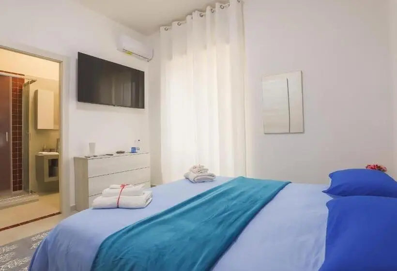 اتاق استاندارد, Barbyb B&b