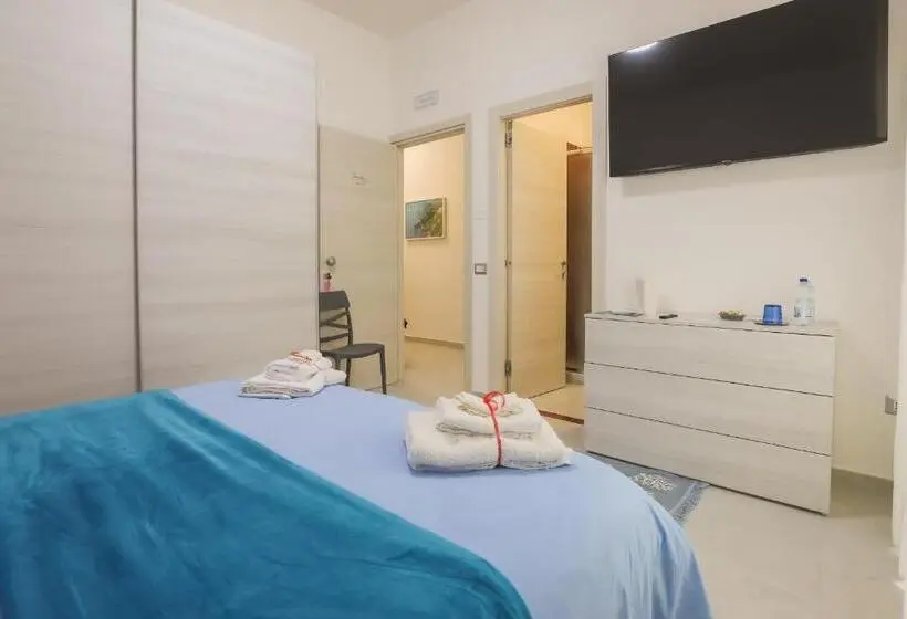 اتاق استاندارد, Barbyb B&b