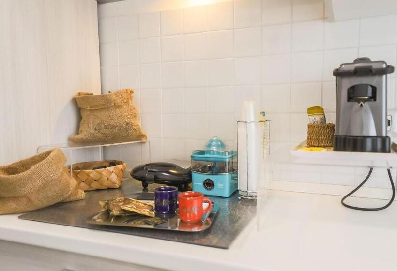 Habitació Estàndard, Barbyb B&b