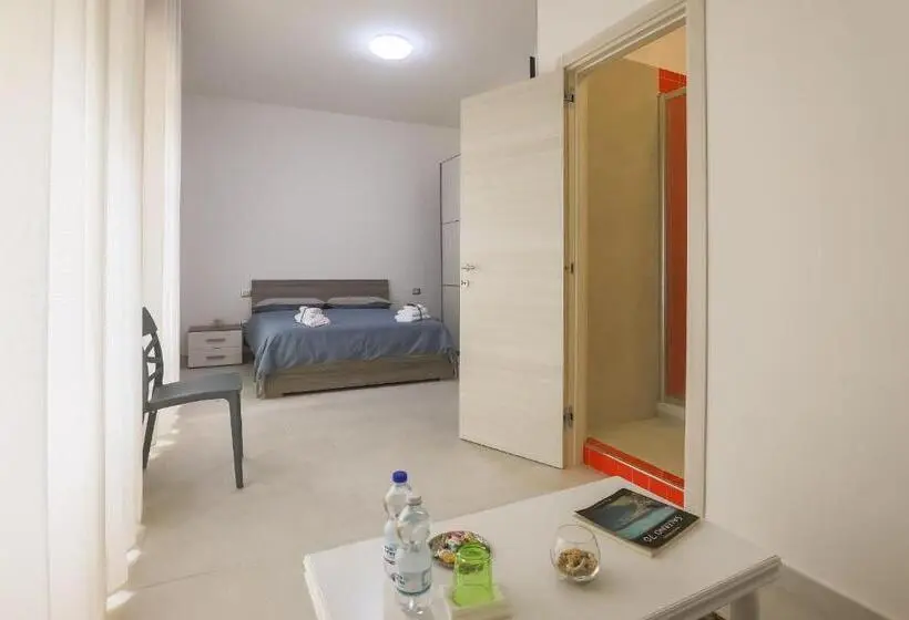 اتاق استاندارد سه نفره, Barbyb B&b