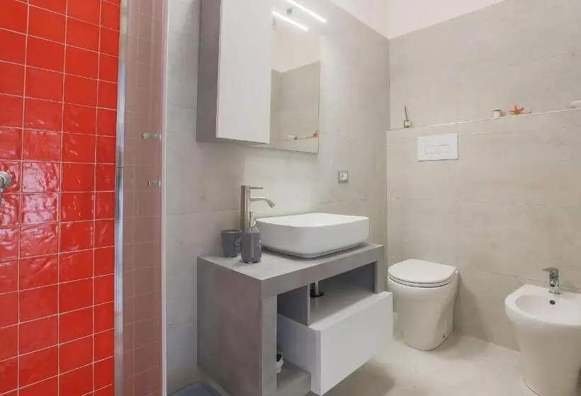 اتاق استاندارد سه نفره, Barbyb B&b