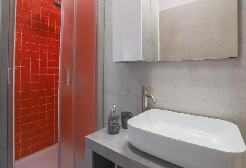 Habitació Triple Estàndard, Barbyb B&b