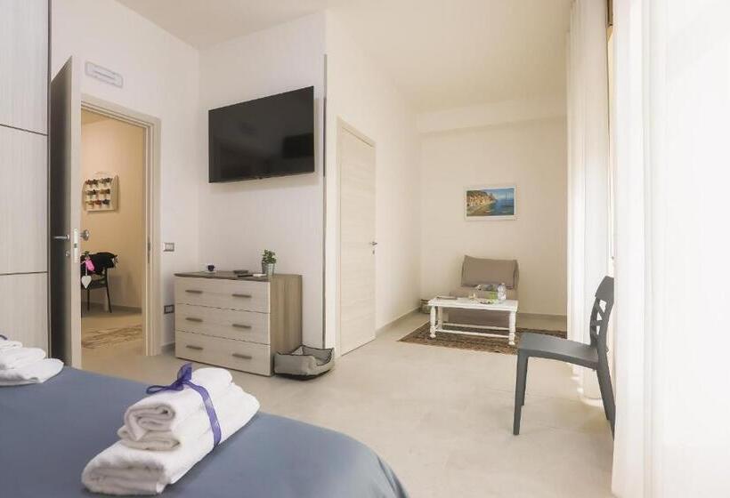 Habitació Triple Estàndard, Barbyb B&b