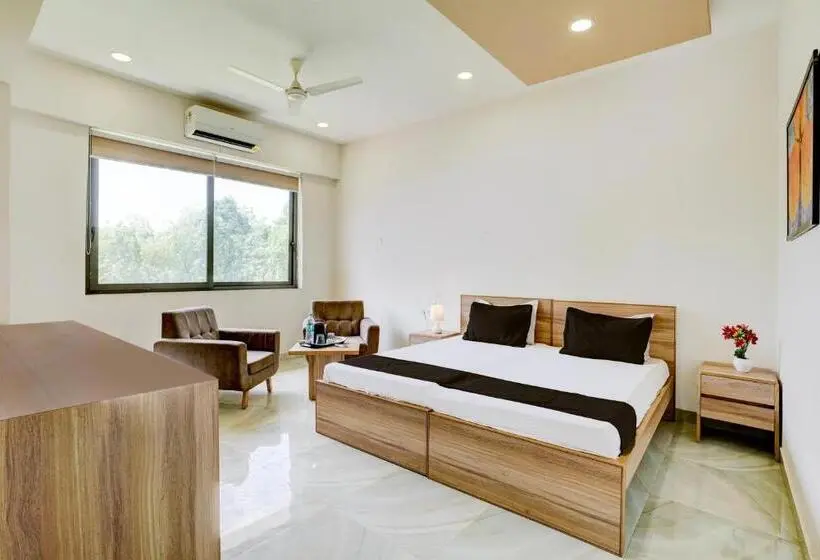 トリプルクラシックルーム, Ramdevgarh Resort Ghuma
