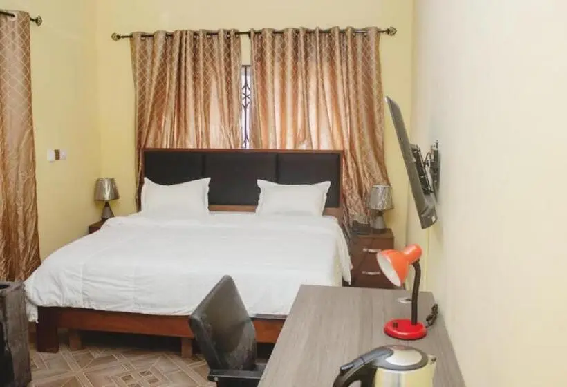 Deluxe-huone, Stepmens Guest House