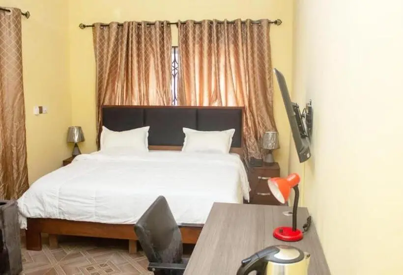 Deluxe-huone, Stepmens Guest House
