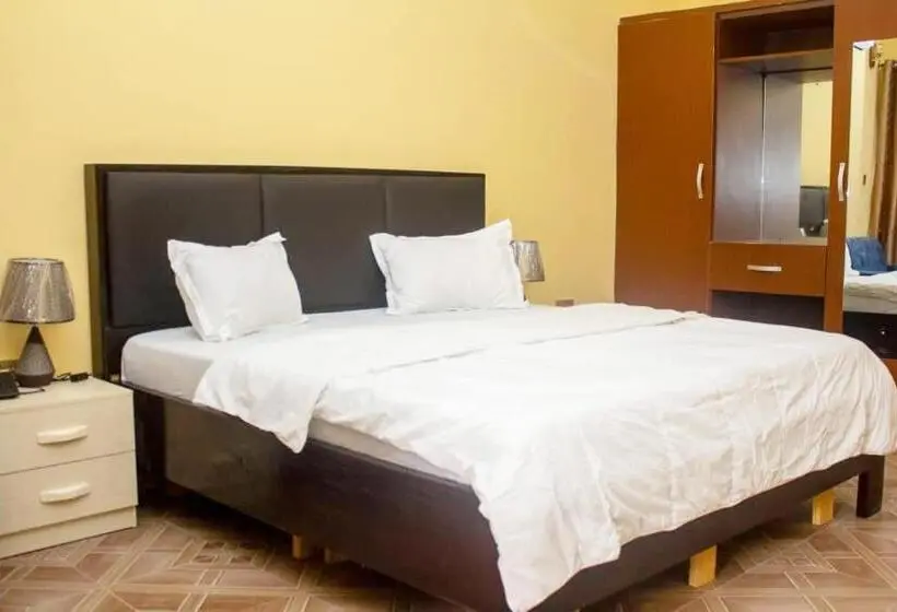 Deluxe-huone, Stepmens Guest House