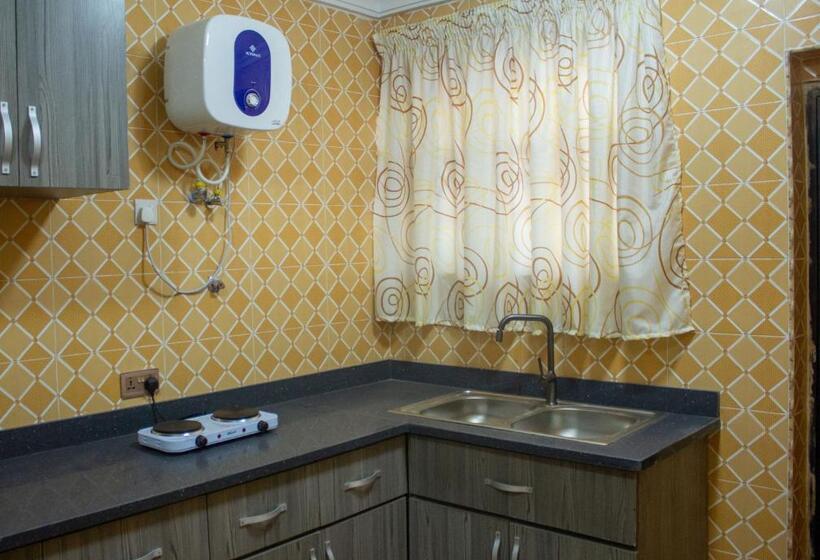침실 1개 아파트, Stepmens Guest House