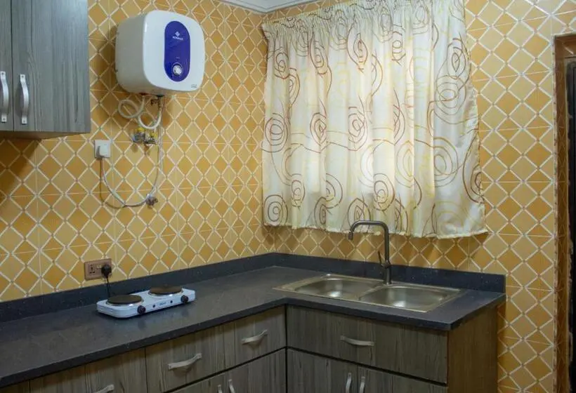 Deluxe-sviitti, Stepmens Guest House