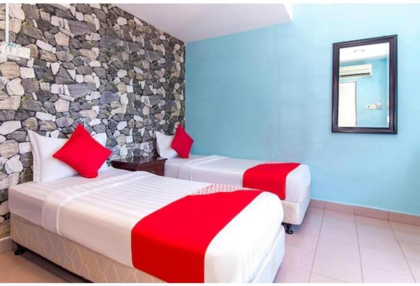 غرفة ديلوكس, Lotus 2 Seremban Kpj Seremban