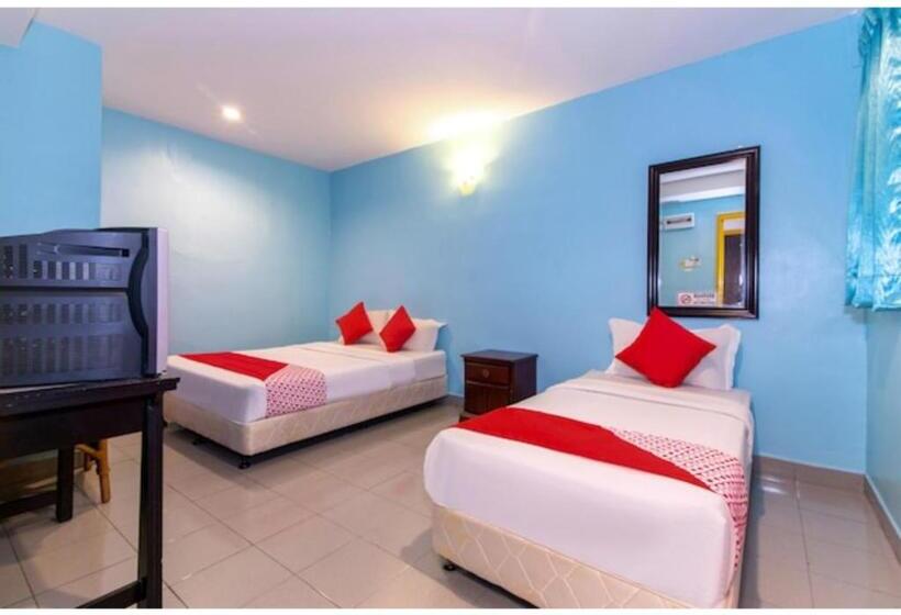 غرفة سوبيريور ثلاثية, Lotus 2 Seremban Kpj Seremban