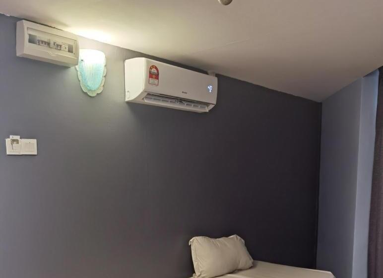 غرفة قياسية فردية, Lotus 2 Seremban Kpj Seremban