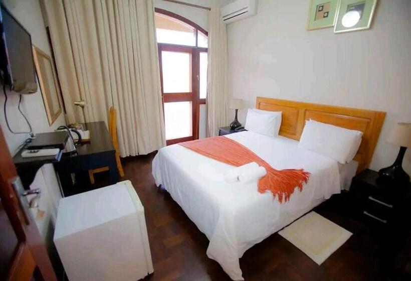 Номер Стандарт с Балконом, Lidias Guest House