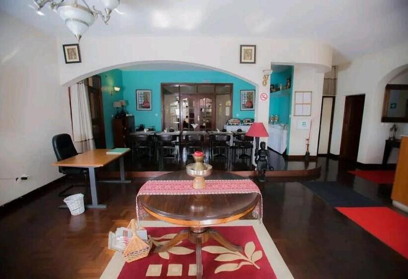 Номер Executive Кровать Кинг, Lidias Guest House