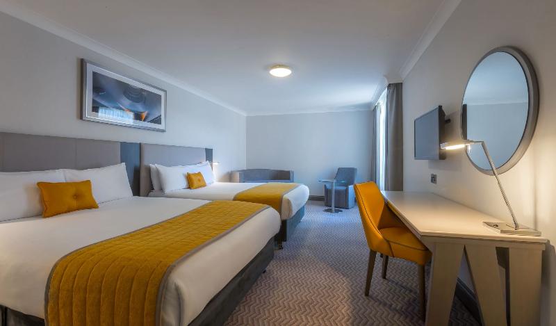 エクゼクティブルーム, Maldron Hotel Shoreditch London