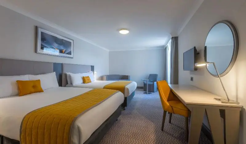 اتاق اجرایی, Maldron Hotel Shoreditch London