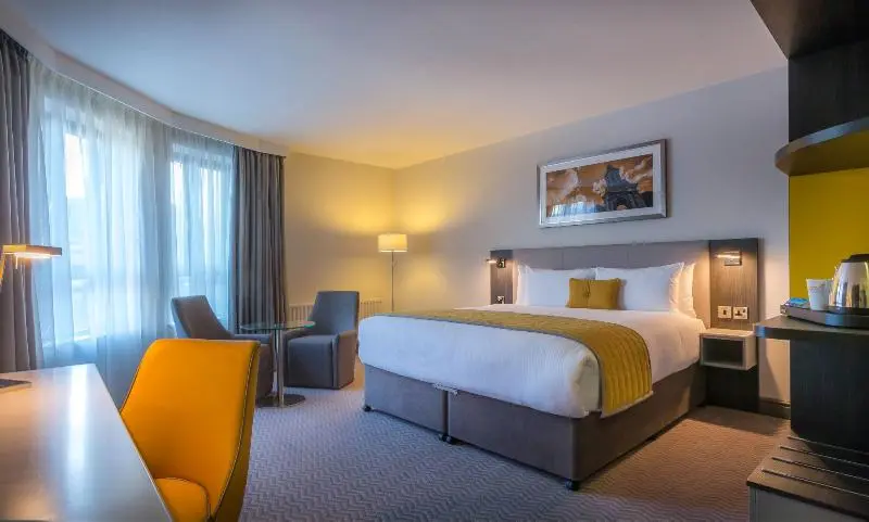 اتاق لوکس, Maldron Hotel Shoreditch London
