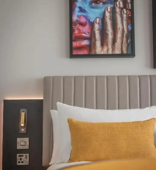 اتاق لوکس, Maldron Hotel Shoreditch London