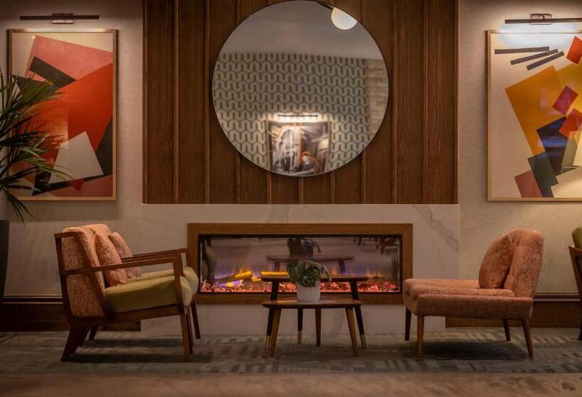 Номер Deluxe, Maldron Hotel Shoreditch London
